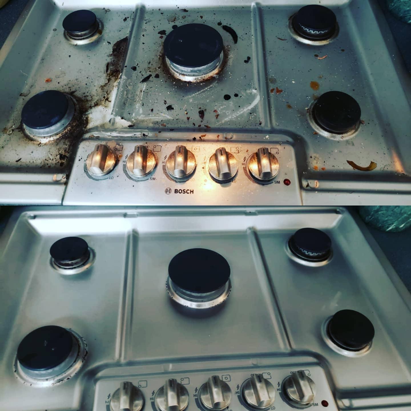 Cleaning work by GT Cleaning